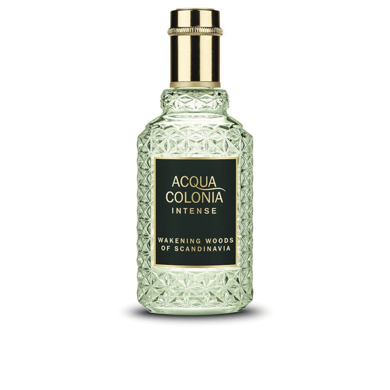 4711 Acqua Colonia Intense Wakening Woods Of Scandinavia Eau De Cologne 50 ml-1