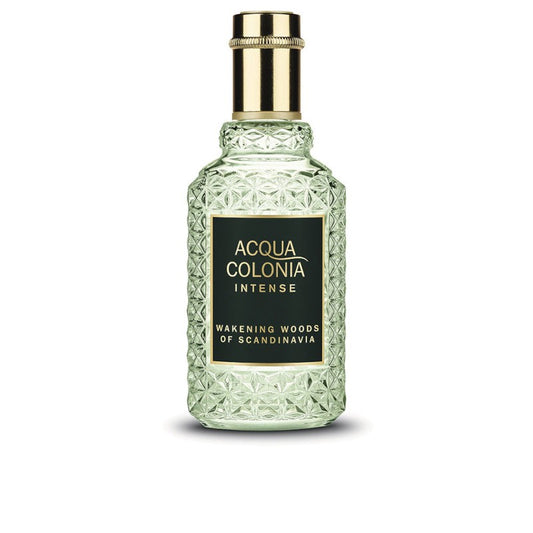 4711 Acqua Colonia Intense Wakening Woods Of Scandinavia Eau De Cologne 50 ml-1