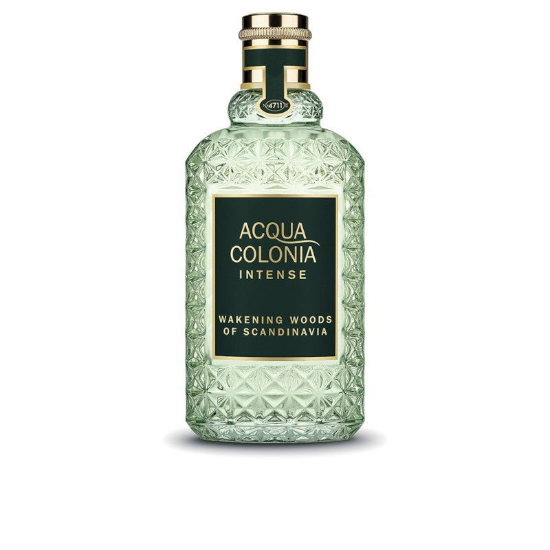 4711 Acqua Colonia Intense Wakening Woods Of Scandinavia Eau De Cologne 170 ml-1