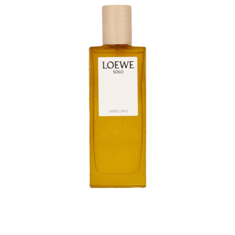 Loewe Solo Loewe Mercurio Eau De Parfum Vaporizador 50 ml-1