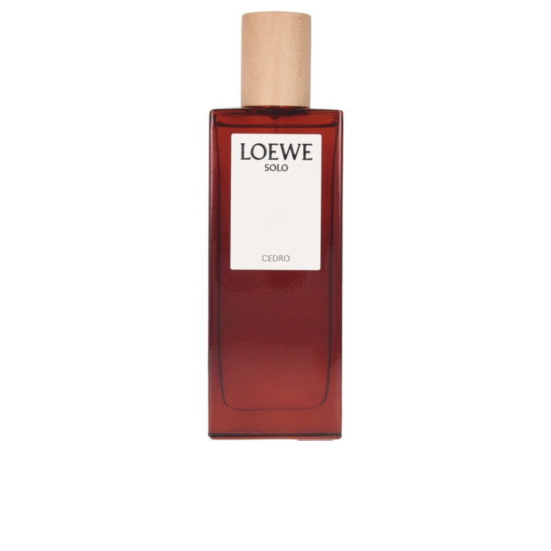 Loewe Solo Loewe Cedro Eau De Toilette Vaporizador 50 ml-1