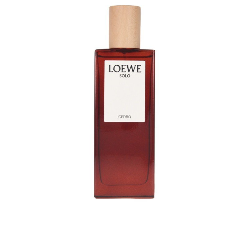 Loewe Solo Loewe Cedro Eau De Toilette Vaporizador 50 ml-1