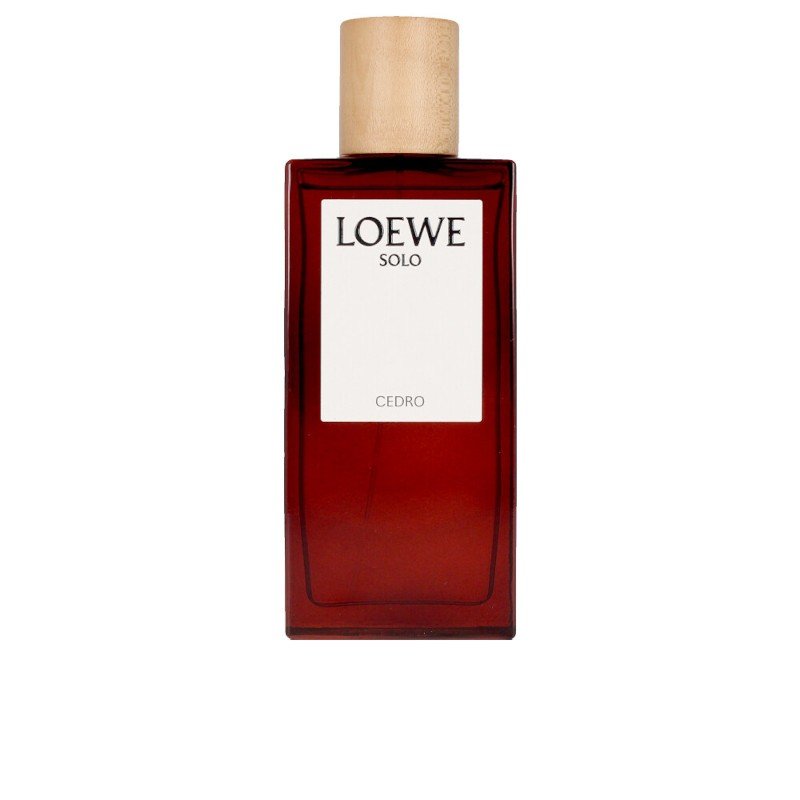 Loewe Solo Loewe Cedro Eau De Toilette Vaporizador 100 ml-1