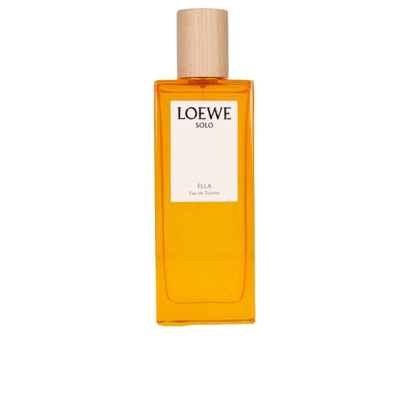 Loewe Solo Ella Eau De Toilette Vaporizador 50 ml-1