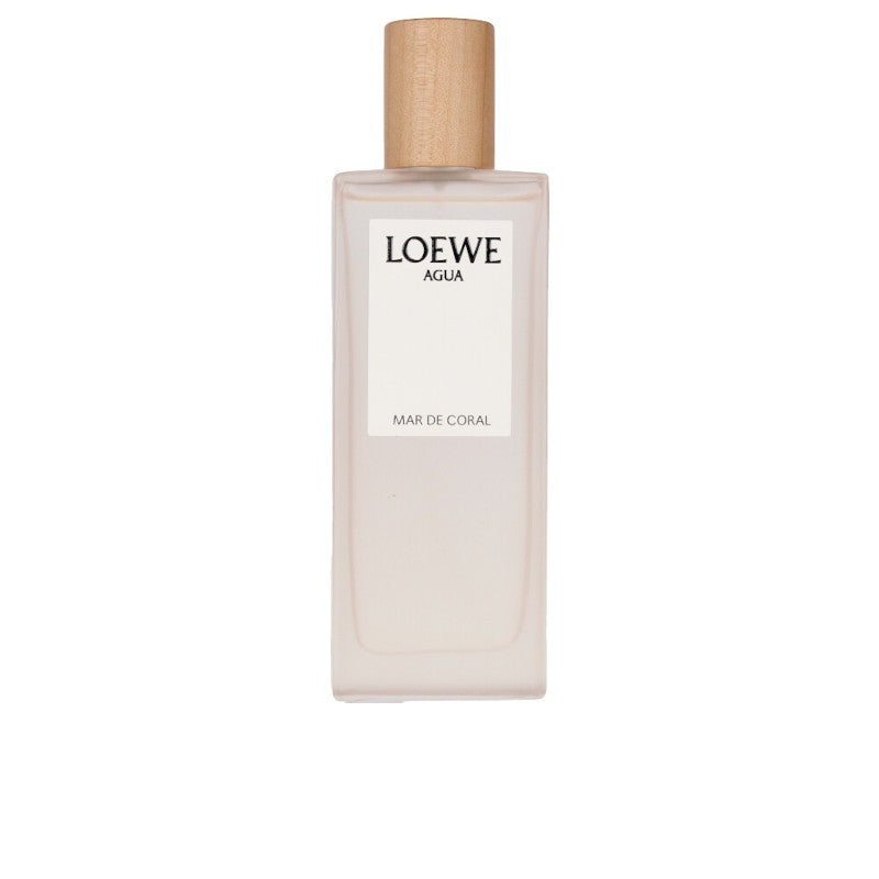Loewe Agua De Loewe Mar De Coral Eau De Toilette Vaporizador 50 ml-1