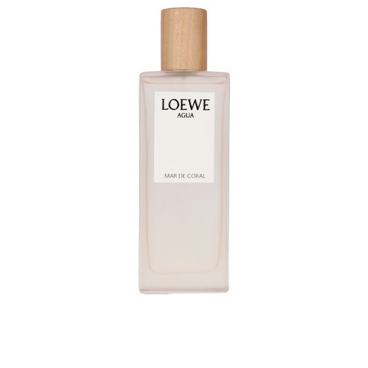 Loewe Agua De Loewe Mar De Coral Eau De Toilette Vaporizador 50 ml-1