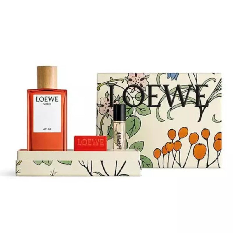 Loewe Solo Atlas Lote 3 Pz-1