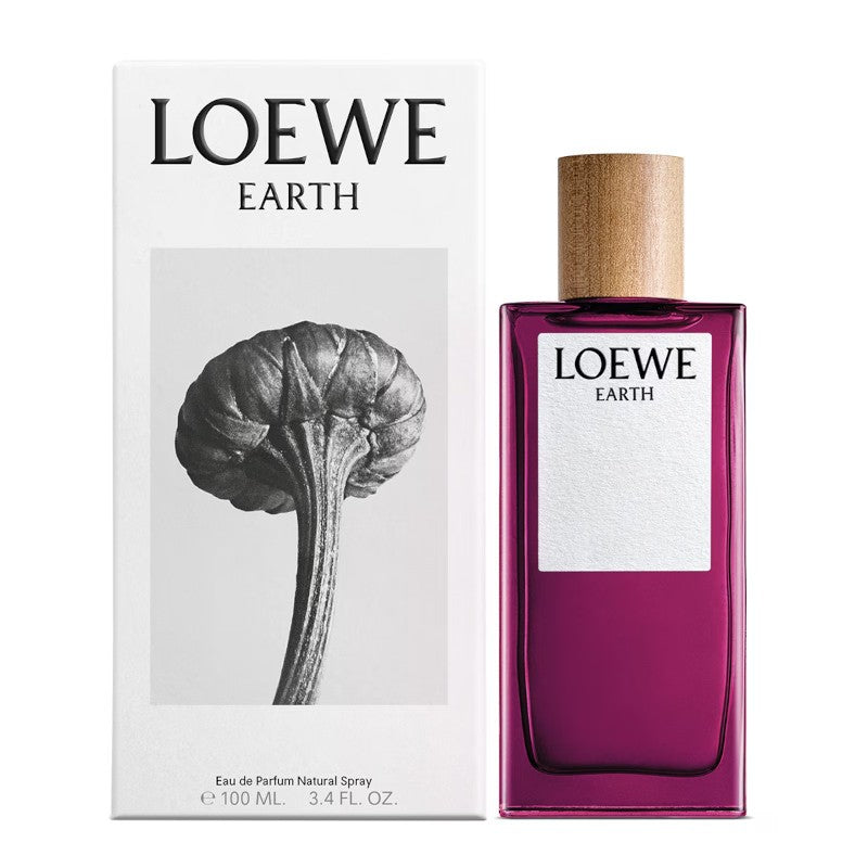 Loewe Earth Eau De Parfum Vaporizador 100 ml-1