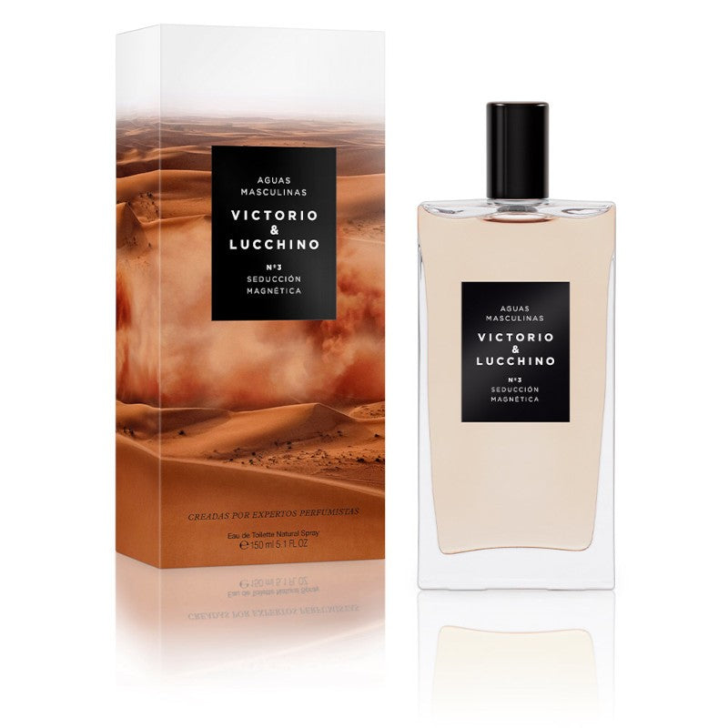 Victorio & Lucchino Aguas Masculinas Victorio & Lucchino Nº3 Eau De Toilette Vaporizador 150 ml-1