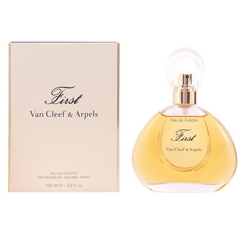Van Cleef First Eau De Toilette Vaporizador 100 ml-1