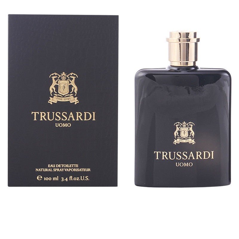 Trussardi Uomo Eau De Toilette Vaporizador 100 ml-1