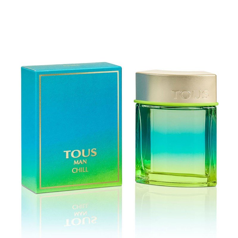Tous Man Chill Eau De Toilette Vaporizador 100 ml-1