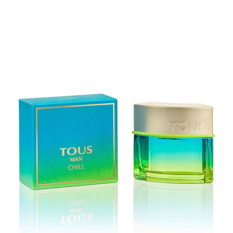 Tous Man Chill Eau De Toilette Vaporizador 50 ml-1