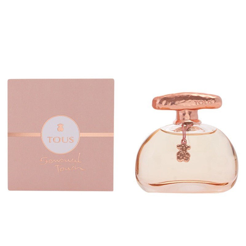 Tous Touch The Sensual Gold Eau De Toilette Vaporizador 100 ml-1