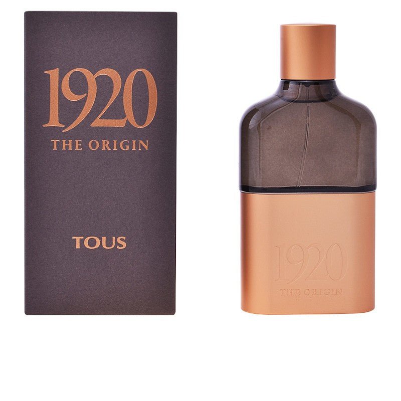 Tous 1920 The Origin Eau De Parfum Vaporizador 100 ml-1