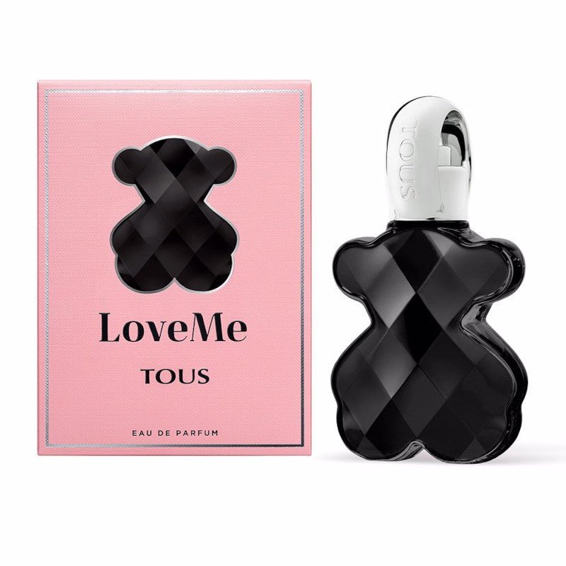 Tous Loveme The Onyx Parfum Vaporizador 30 ml-1