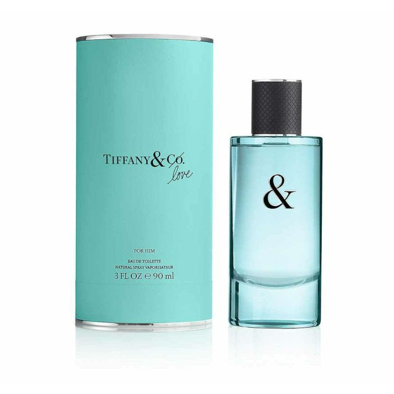 Tiffany & Co Tiffany & Love Eau De Parfum Vaporizador 90 ml-1
