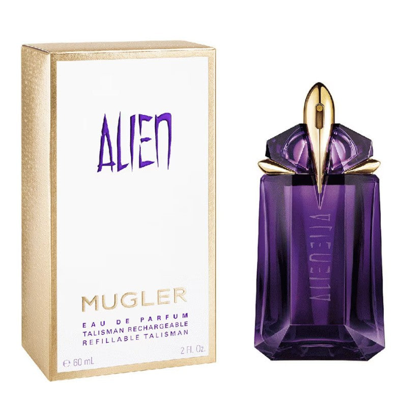 Thierry Mugler Alien Eau De Parfum Vaporizador Refillable 60 ml-1