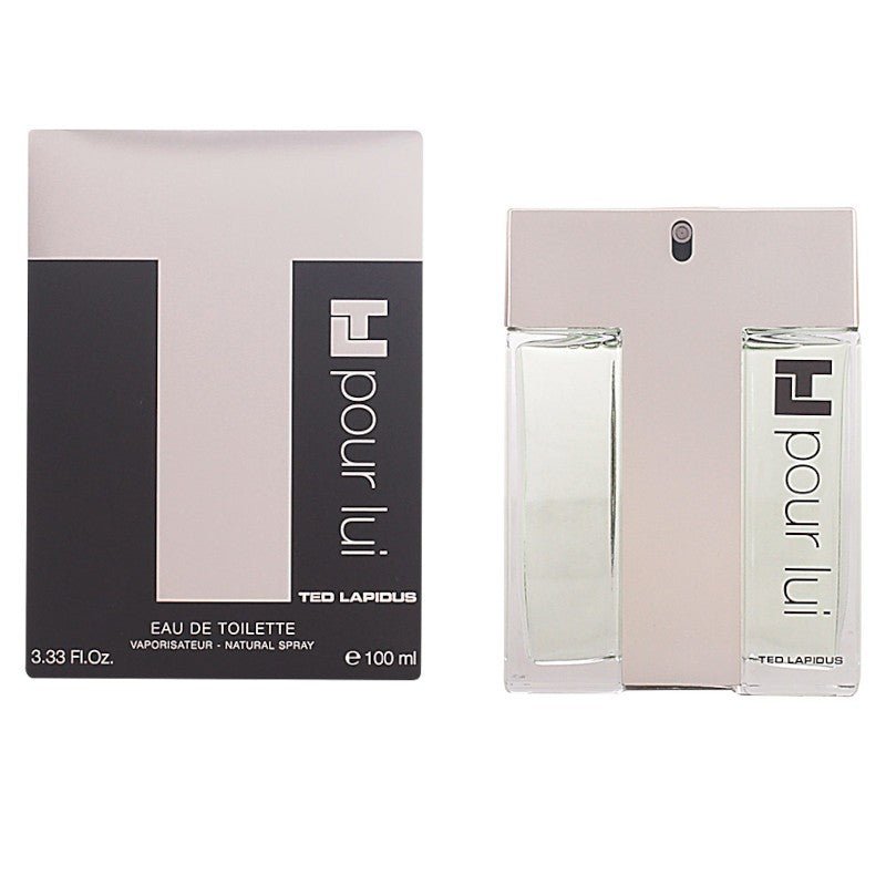 Ted Lapidus Pour Lui Eau De Toilette Vaporizador 100 ml-1