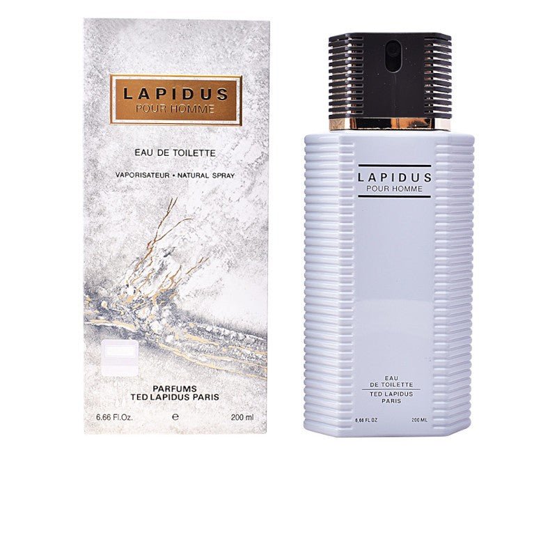 Ted Lapidus Edt Vapo 200 ml-1