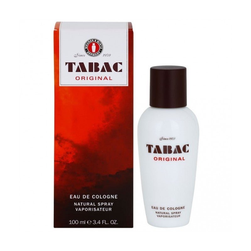Tabac Original Eau De Cologne Vaporizador 100 ml-1