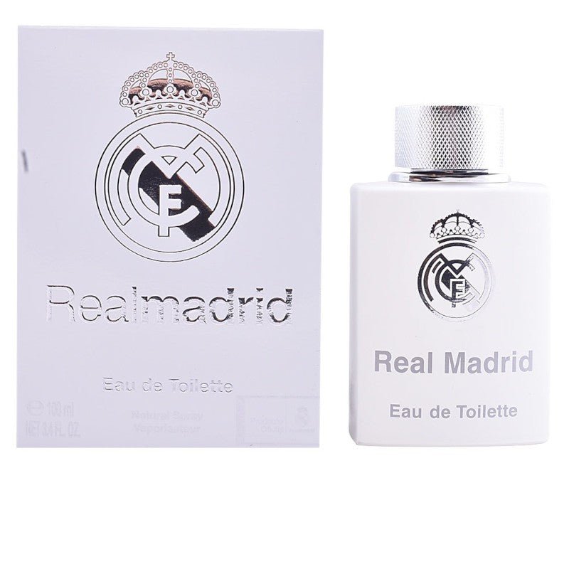 Sporting Brands Real Madrid Eau De Toilette Vaporizador 100 ml-1