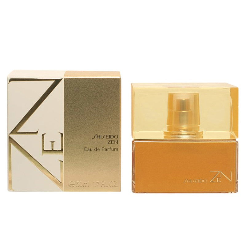 Shiseido Zen Eau De Parfum Vaporizador 50 ml-1