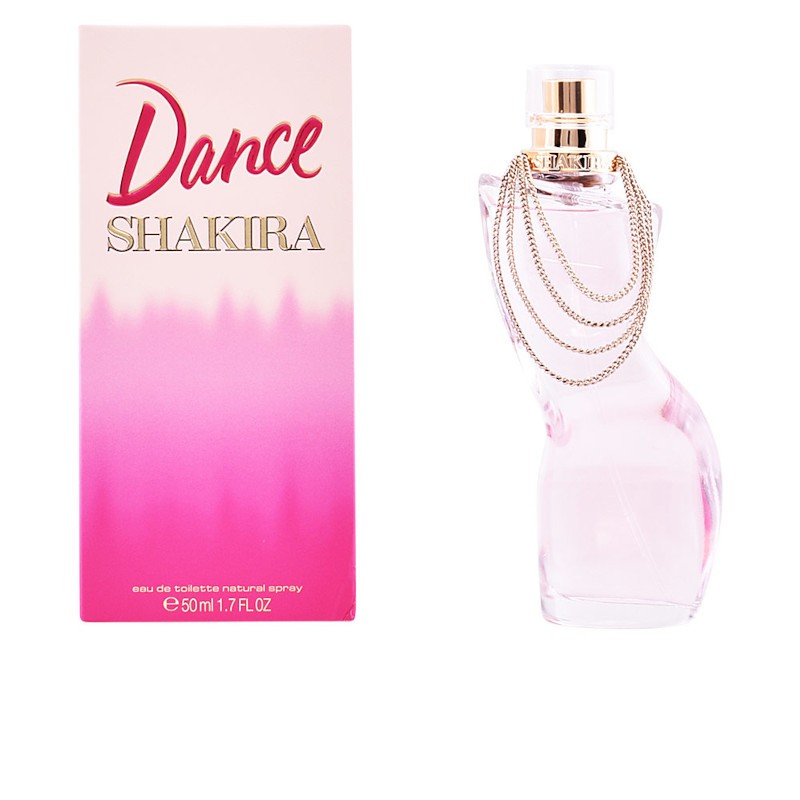 Shakira Dance Eau De Toilette Vaporizador 50 ml-1