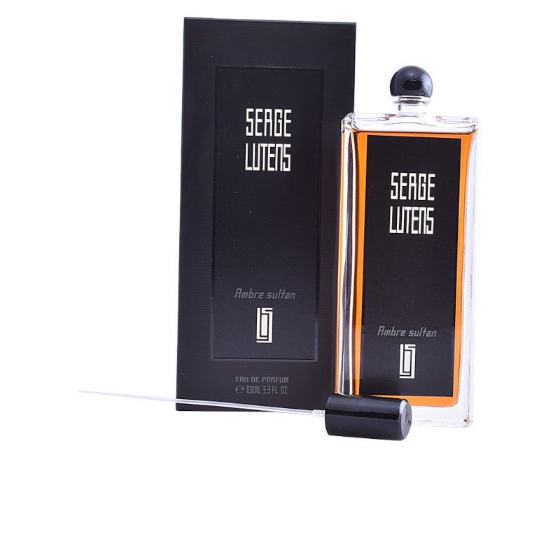 Serge Lutens Ambre Sultan Eau De Parfum Vaporizador 100 ml-1