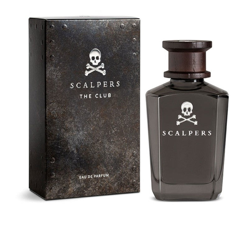 Scalpers The Club Eau De Parfum Vaporizador 75 ml-1