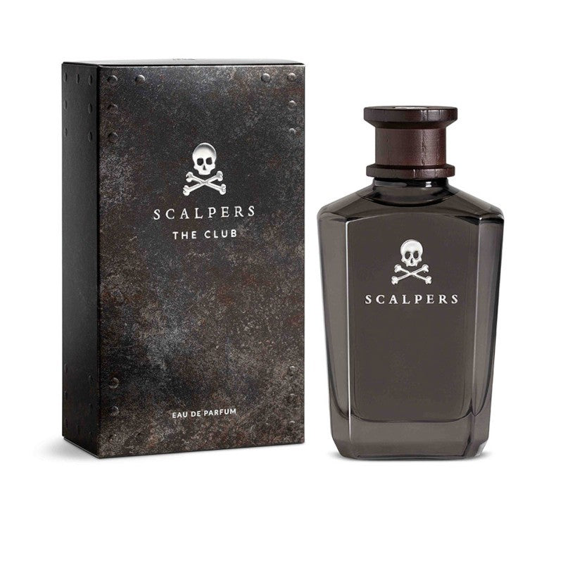 Scalpers The Club Eau De Parfum Vaporizador 125 ml-1