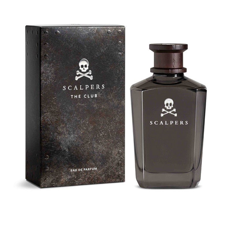 Scalpers The Club Eau De Parfum Vaporizador 125 ml-1