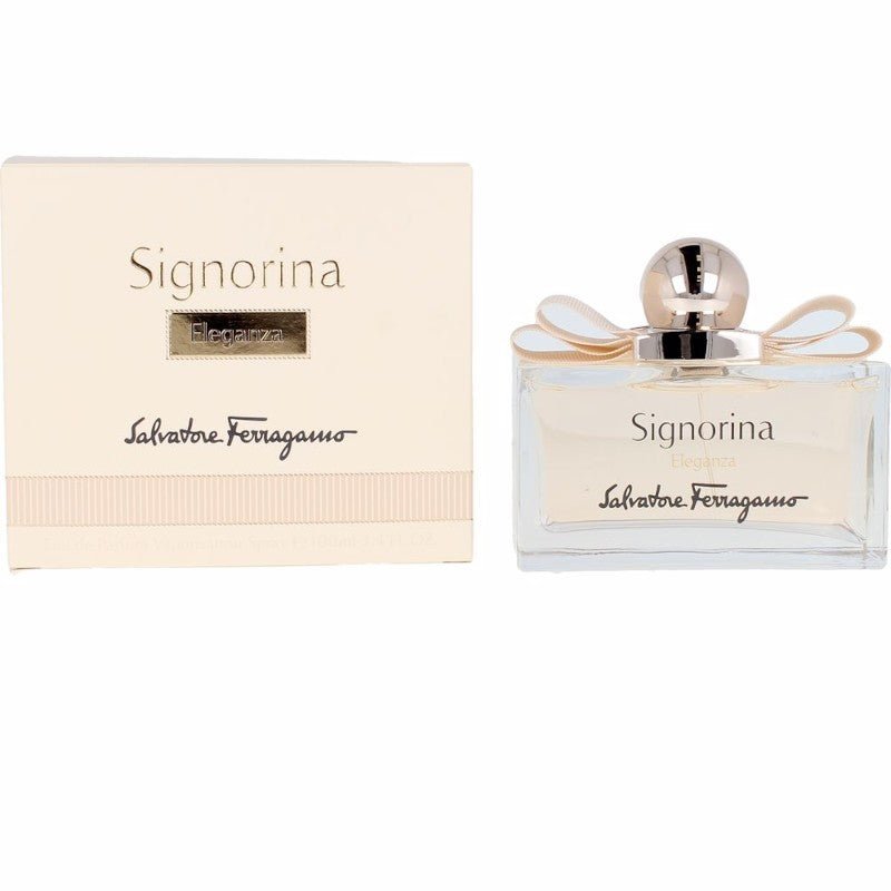 Salvatore Ferragamo Signorina Eleganza Eau De Parfum Vaporizador 100 ml-1