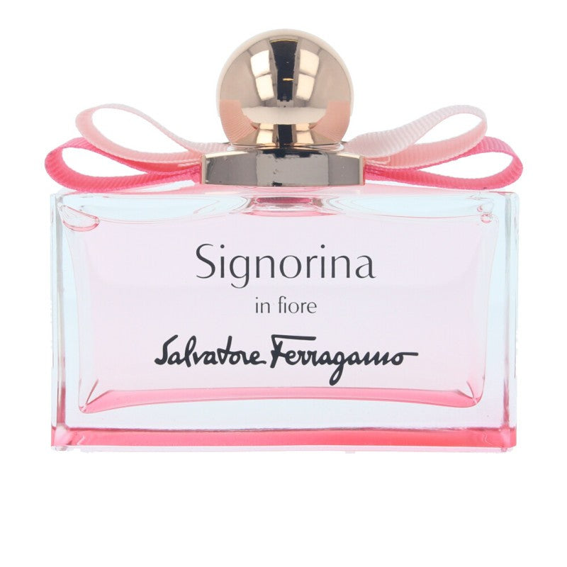 Salvatore Ferragamo Signorina In Fiore Eau De Toilette Vaporizador 100 ml-1