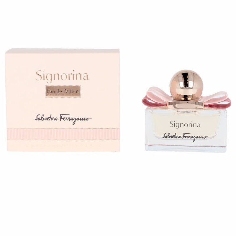 Salvatore Ferragamo Signorina Eau De Parfum Vaporizador 30 ml-1