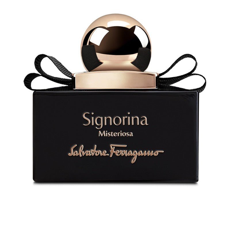 Salvatore Ferragamo Signorina Misteriosa Eau De Parfum Vaporizador 30 ml-1
