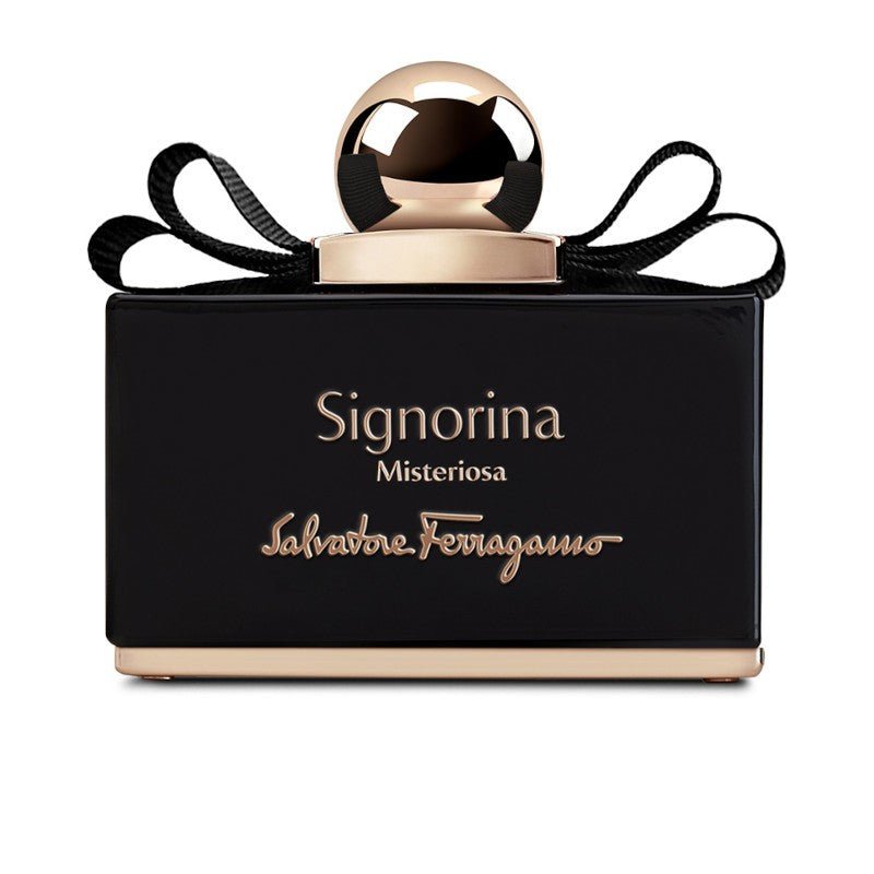 Salvatore Ferragamo Signorina Misteriosa Eau De Parfum Vaporizador 100 ml-1