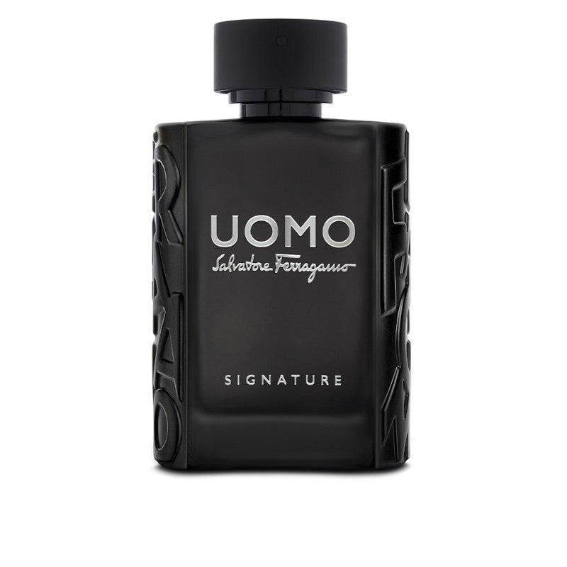 Salvatore Ferragamo Uomo Signature Eau De Parfum Vaporizador 100 ml-1