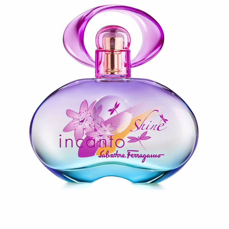 Salvatore Ferragamo Incanto Shine Eau De Toilette Vaporizador 100 ml-1
