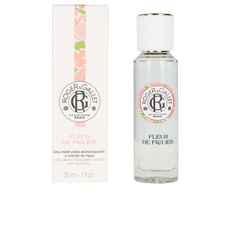 Roger & Gallet Fleur De Figuier Agua Perfumada Bienestar 30 ml-1