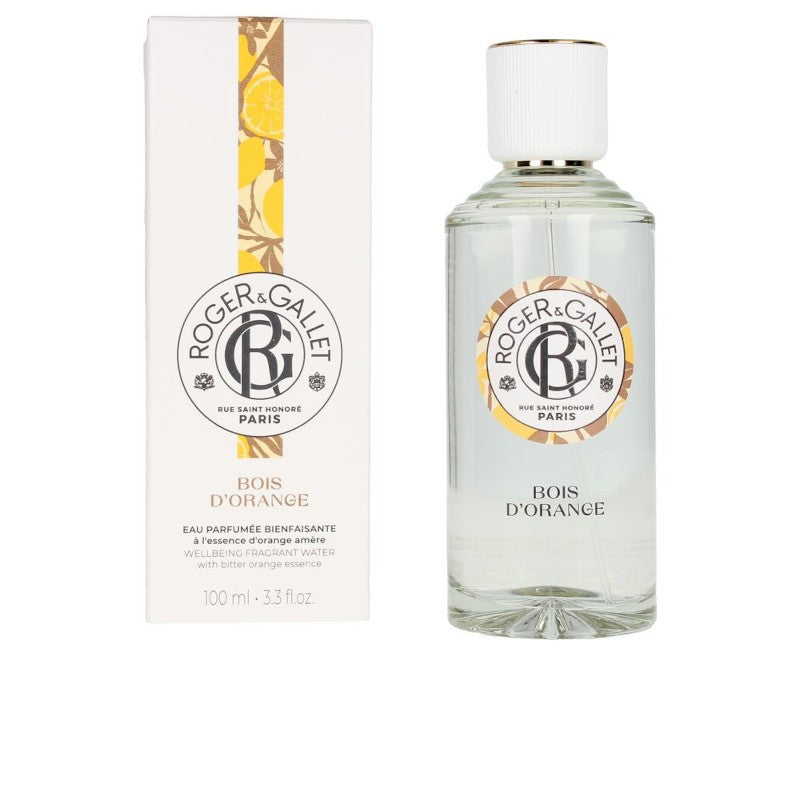 Roger & Gallet Bois D'Orange Agua Perfumada Bienestar 100 ml-1