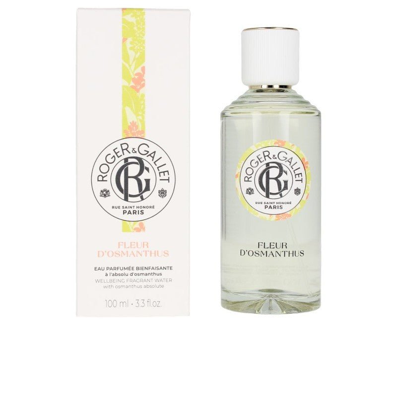 Roger & Gallet Fleur D'Osmanthus Agua Perfumada Bienestar 100 ml-1