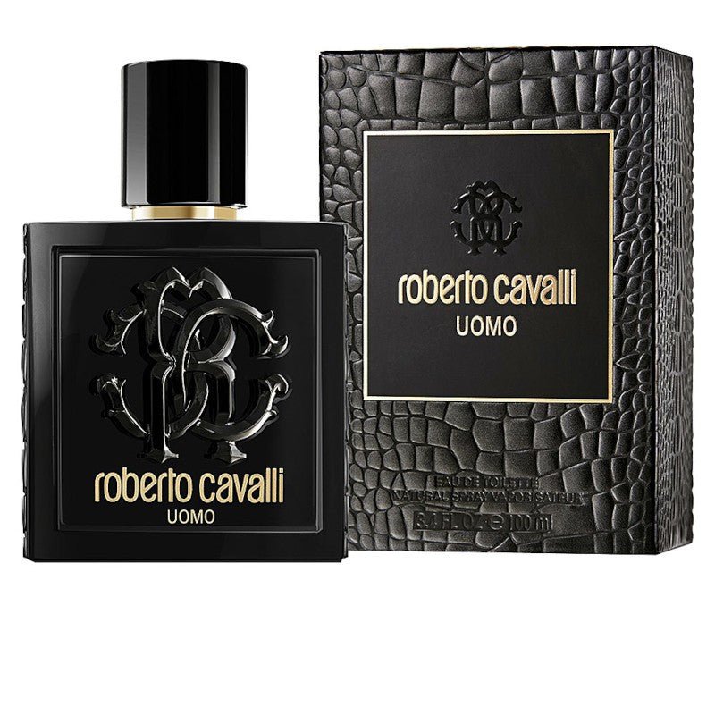 Roberto Cavalli Uomo Eau De Toilette Vaporizador 100 ml-1