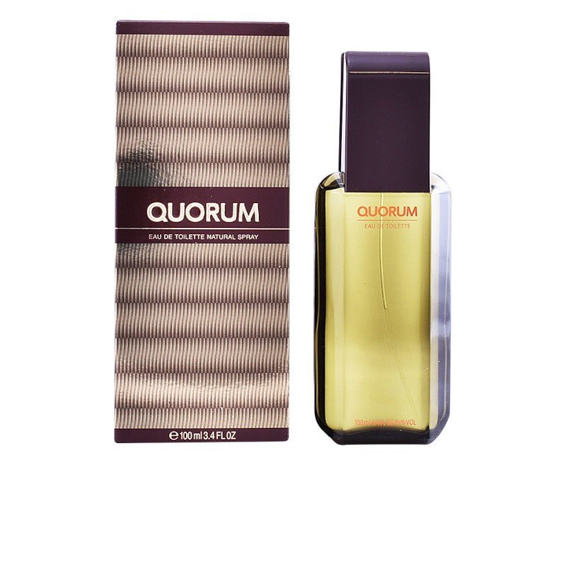 Quorum Eau De Toilette Vaporizador 100 ml-1