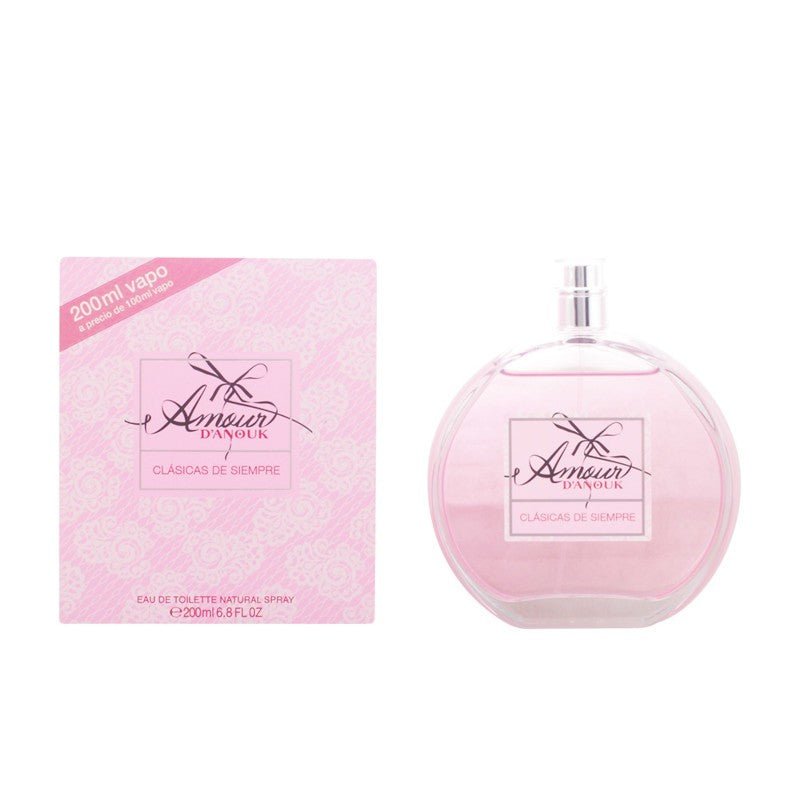 Puig Amour D'Anouk Eau De Toilette Vaporizador 200 ml-1