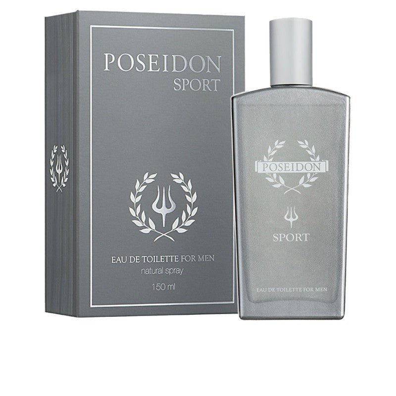 Posseidon Sport Men Eau De Toilette Vaporizador 150 ml-1