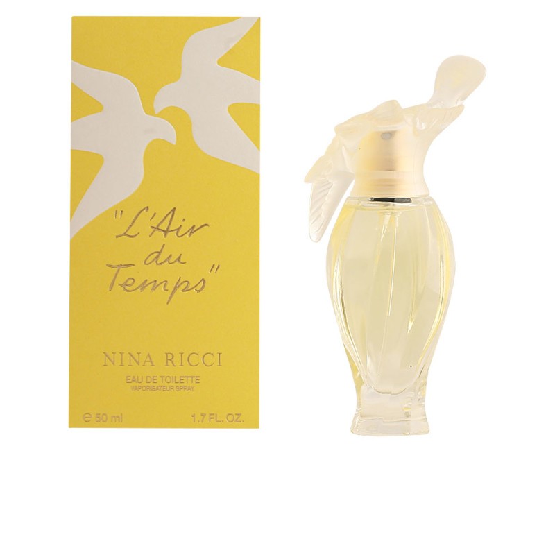 Nina Ricci L'Air Du Temps Eau De Toilette Vaporizador 50 ml-1
