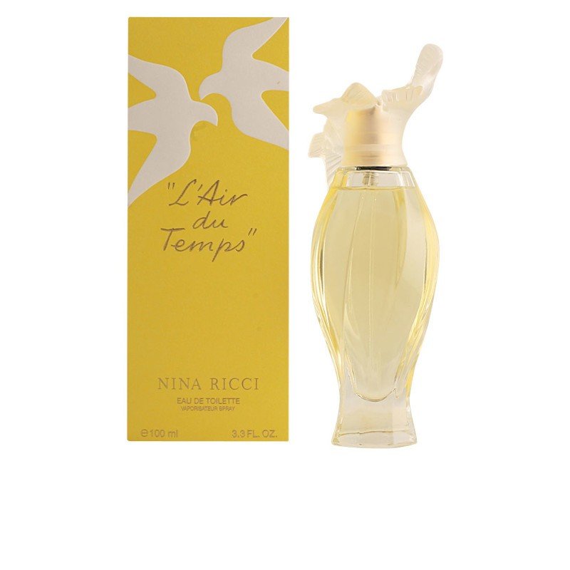 Nina Ricci L'Air Du Temps Eau De Toilette Vaporizador 100 ml-1