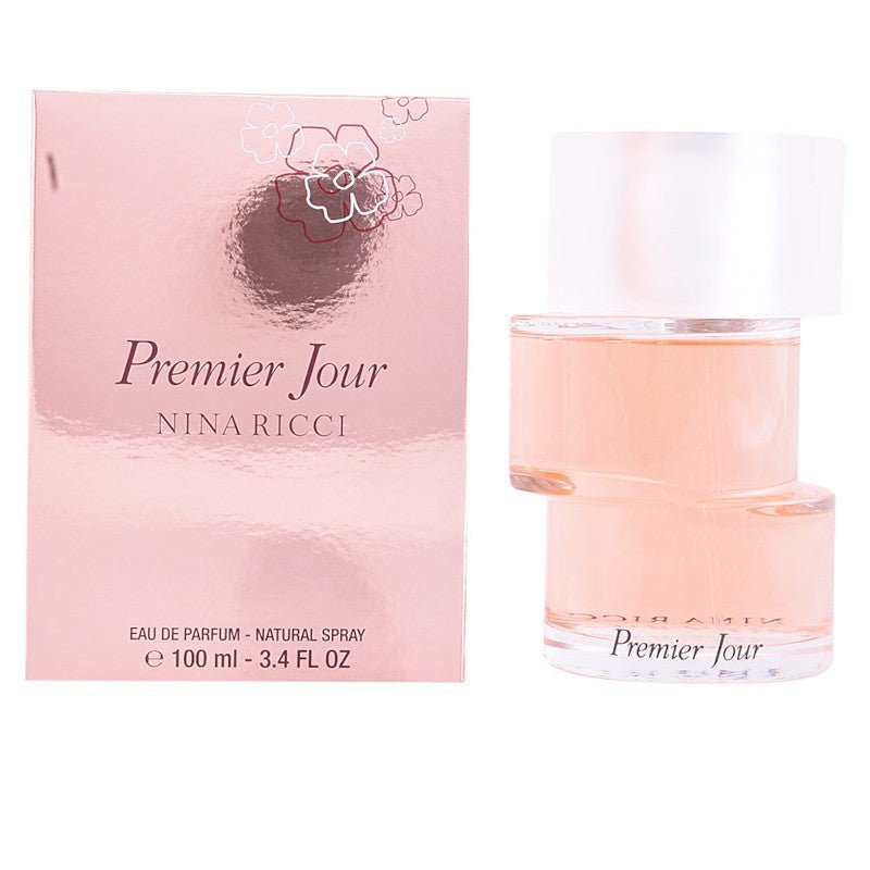 Nina Ricci Premier Jour Eau De Parfum Vaporizador 100 ml-1