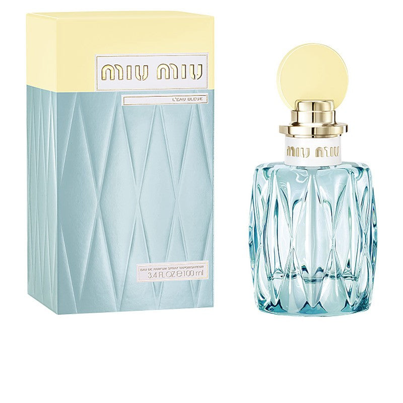 Miu Miu L'Eau Bleue Eau De Parfum Vaporizador 100 ml-1